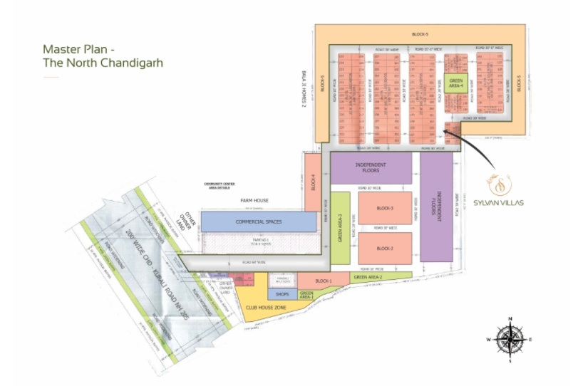 Site Plan