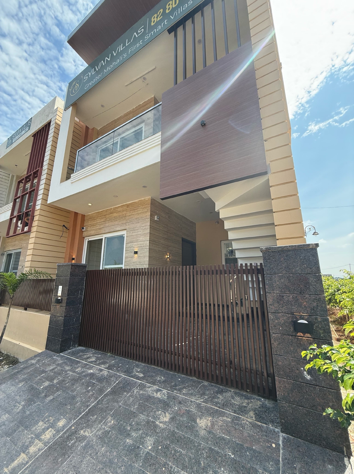 Sylvan Villas Mohali